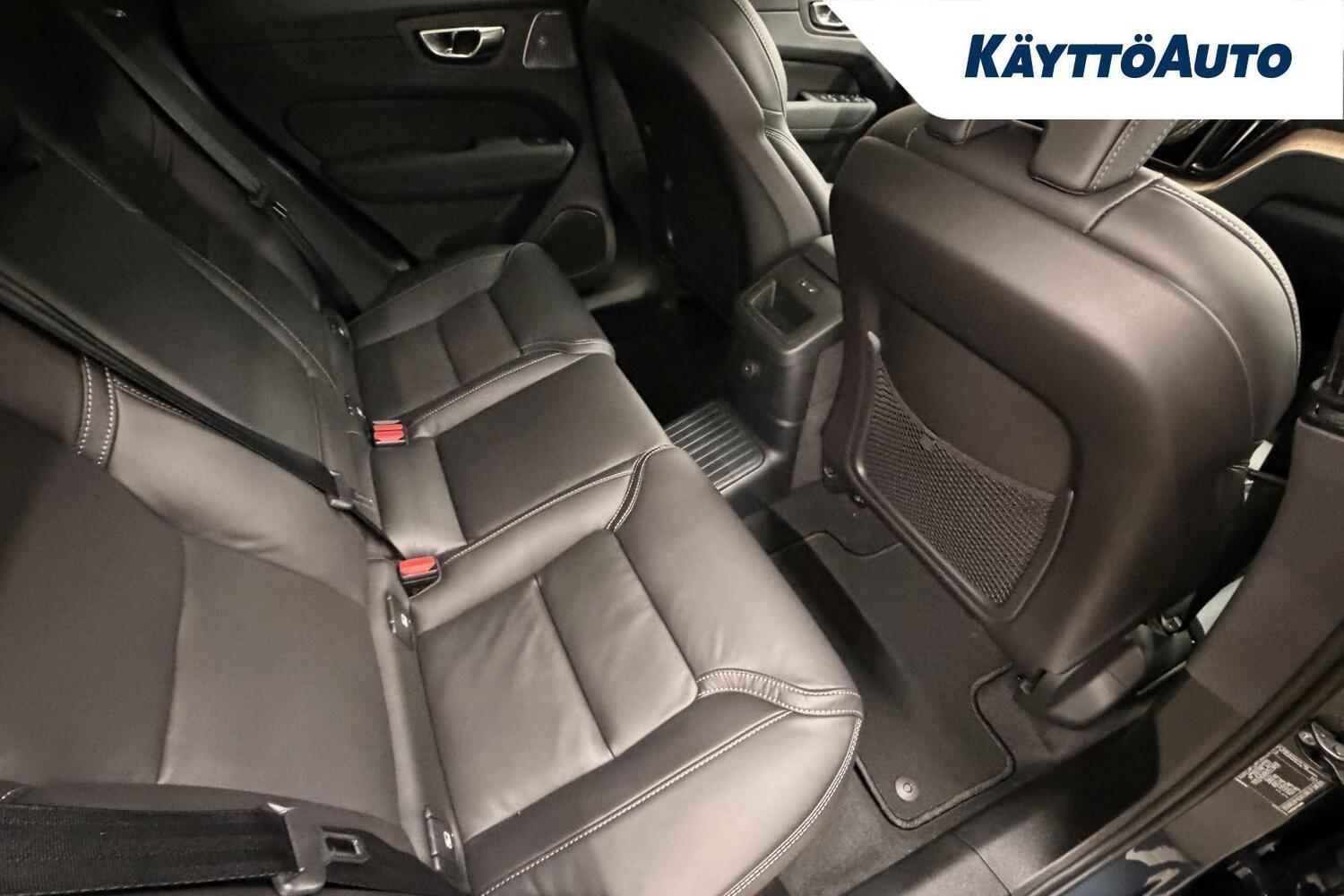 heti ajoon Volvo XC60