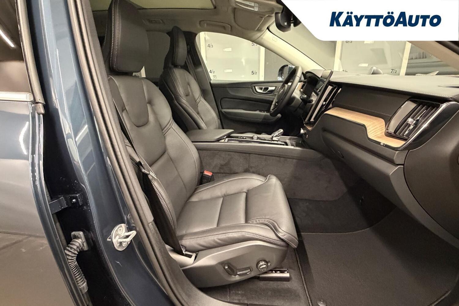 heti ajoon Volvo XC60