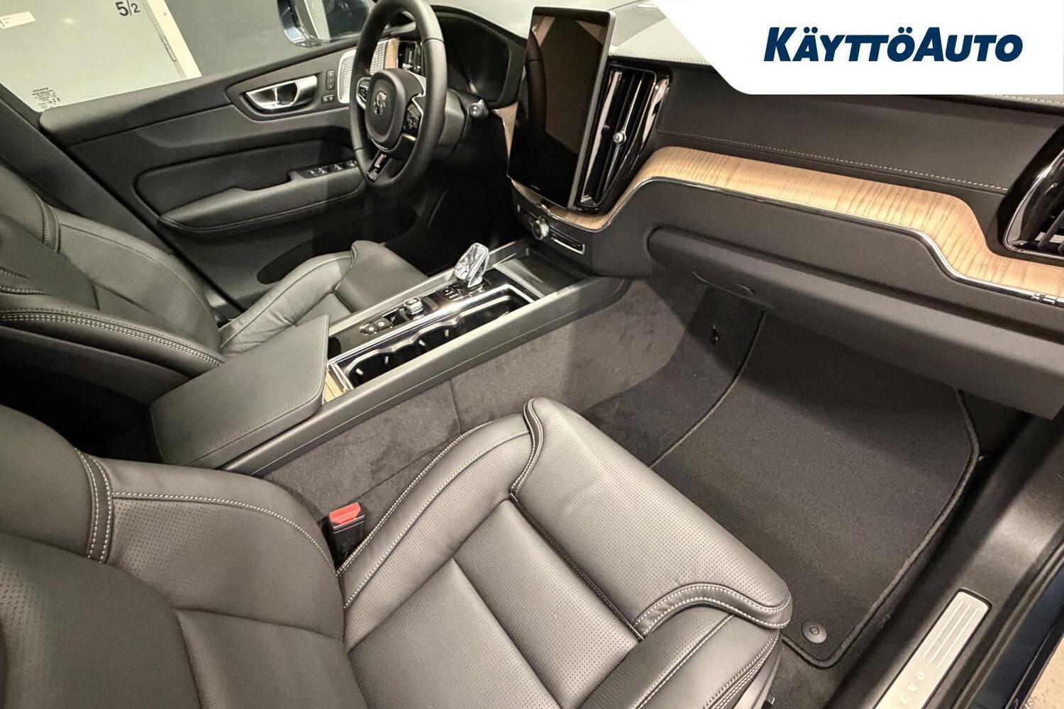 heti ajoon Volvo XC60
