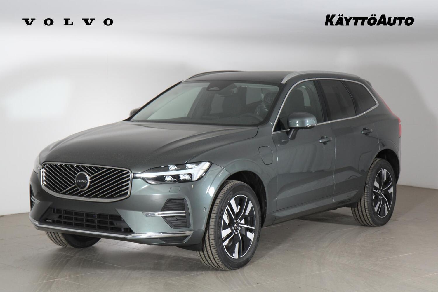 heti ajoon Volvo XC60