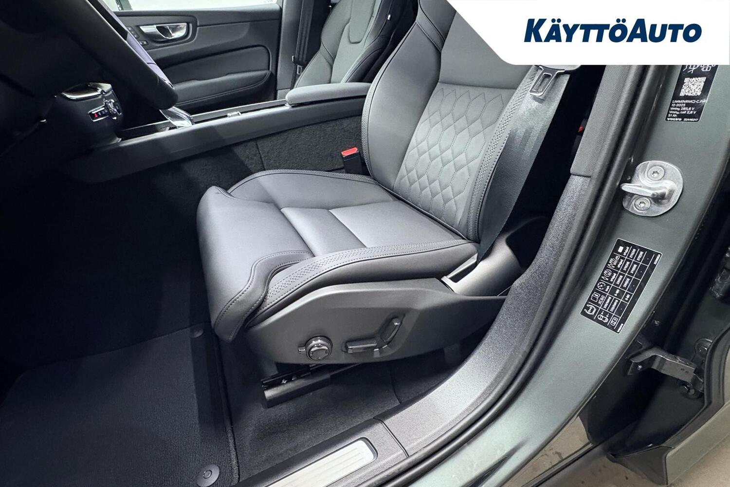 heti ajoon Volvo XC60