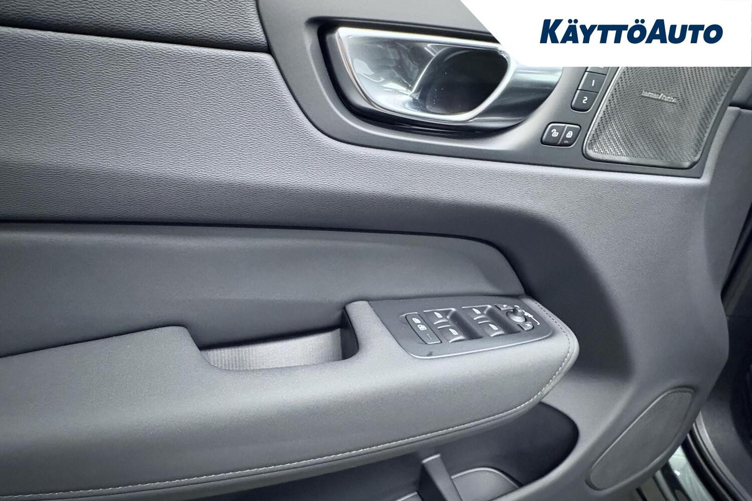 heti ajoon Volvo XC60
