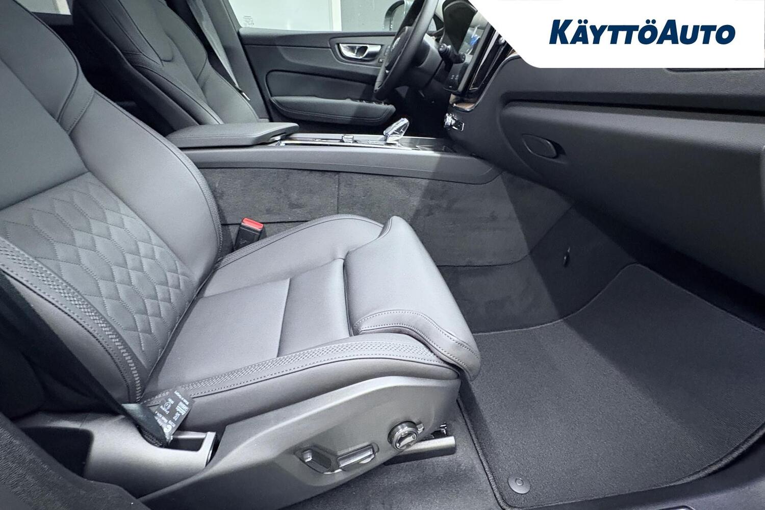 heti ajoon Volvo XC60