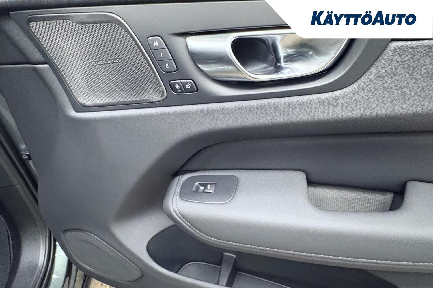 heti ajoon Volvo XC60