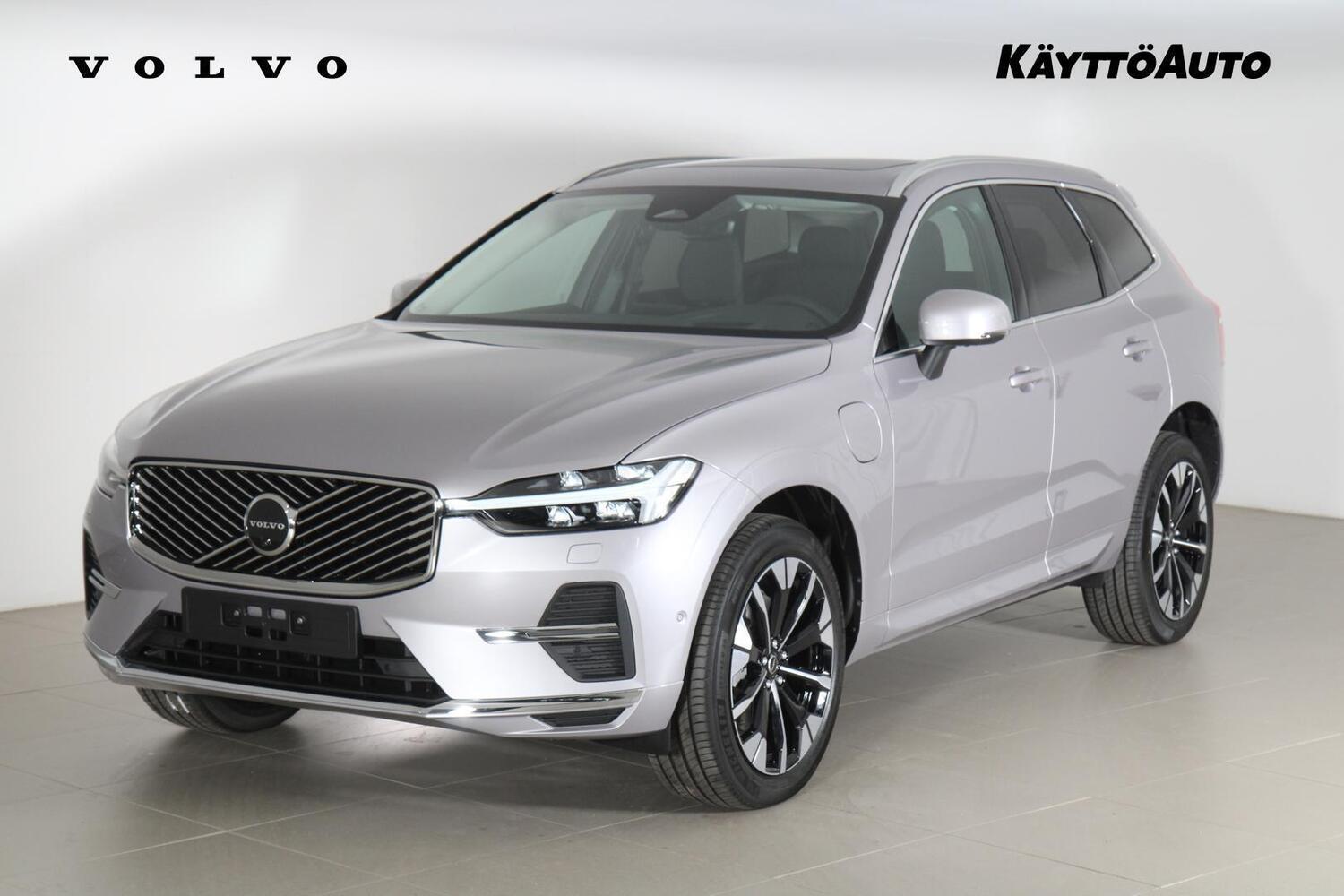heti ajoon Volvo XC60