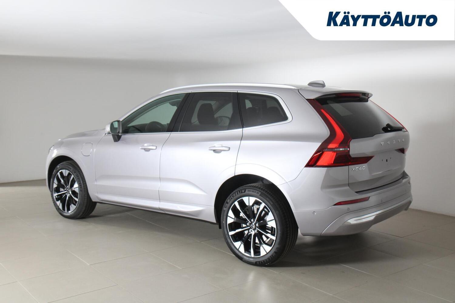 heti ajoon Volvo XC60