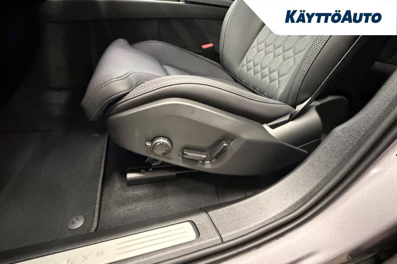 heti ajoon Volvo XC60