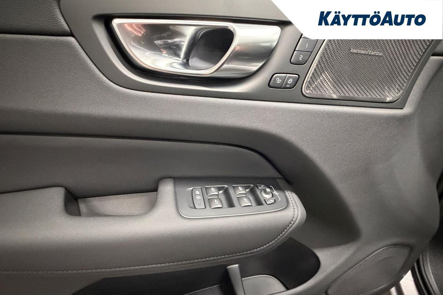 heti ajoon Volvo XC60