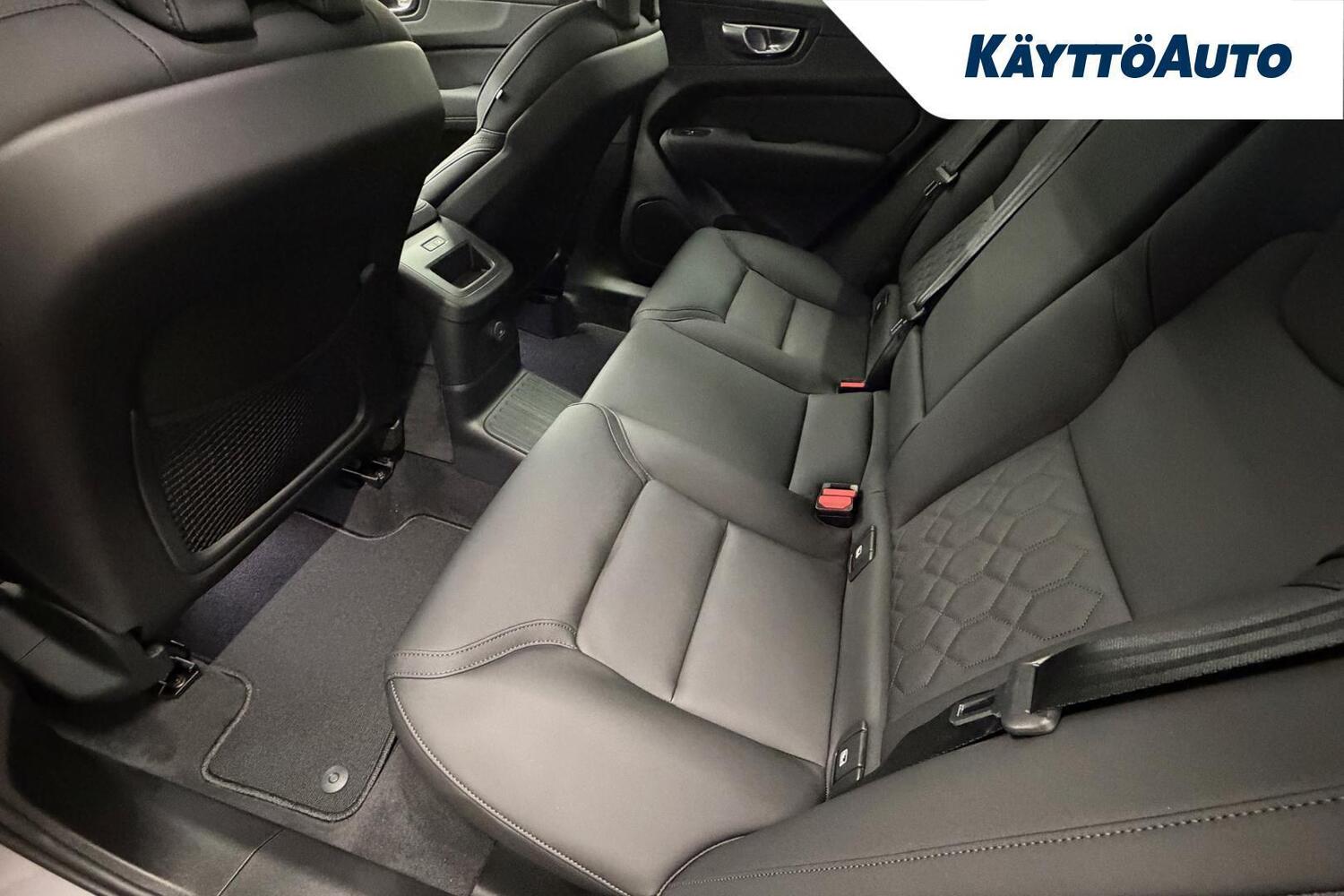 heti ajoon Volvo XC60