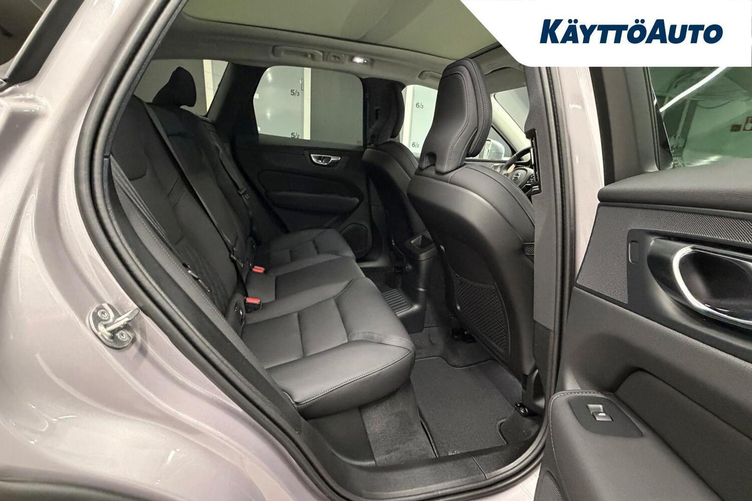 heti ajoon Volvo XC60