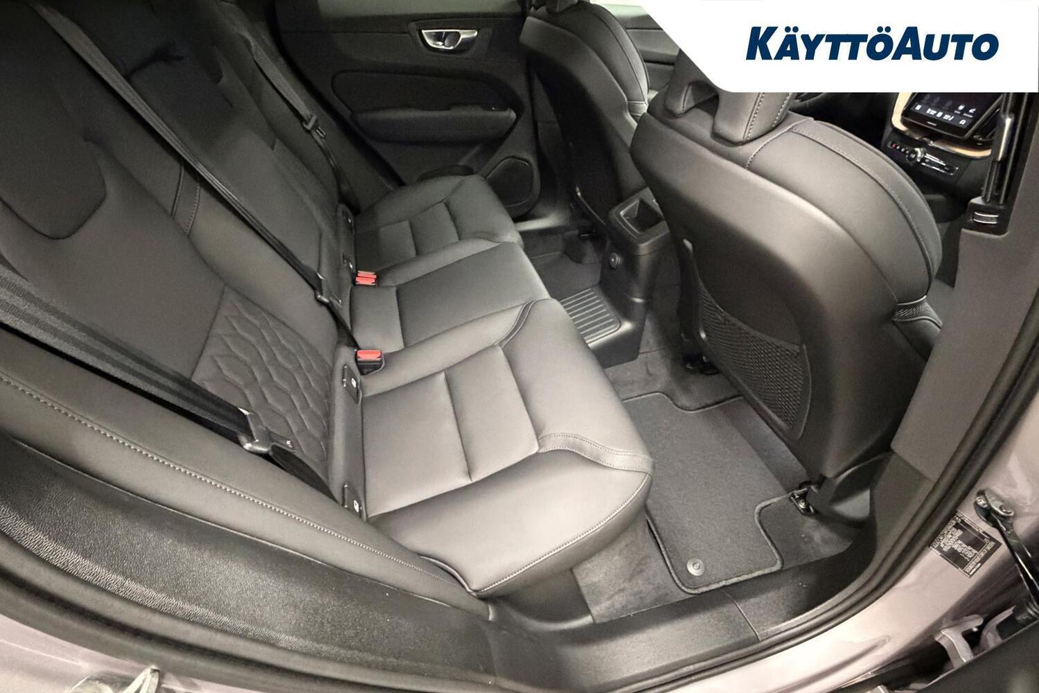 heti ajoon Volvo XC60