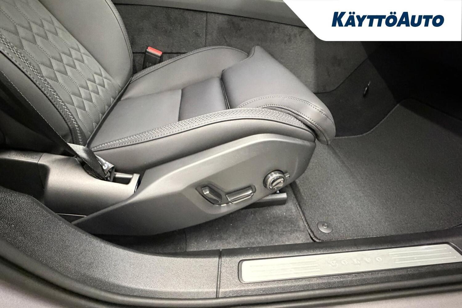 heti ajoon Volvo XC60