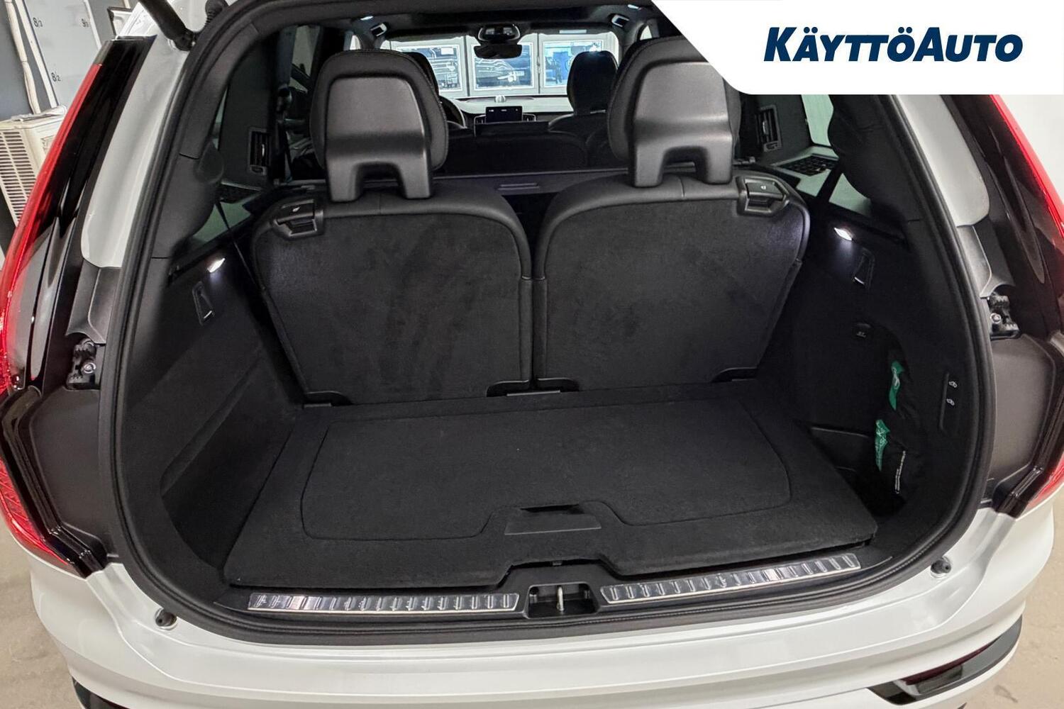 heti ajoon Volvo XC90