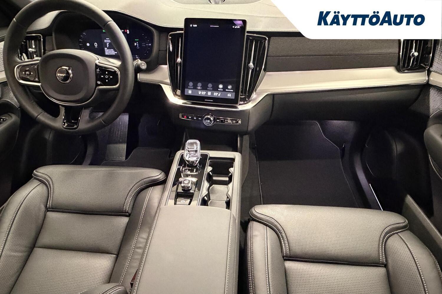 heti ajoon Volvo XC90