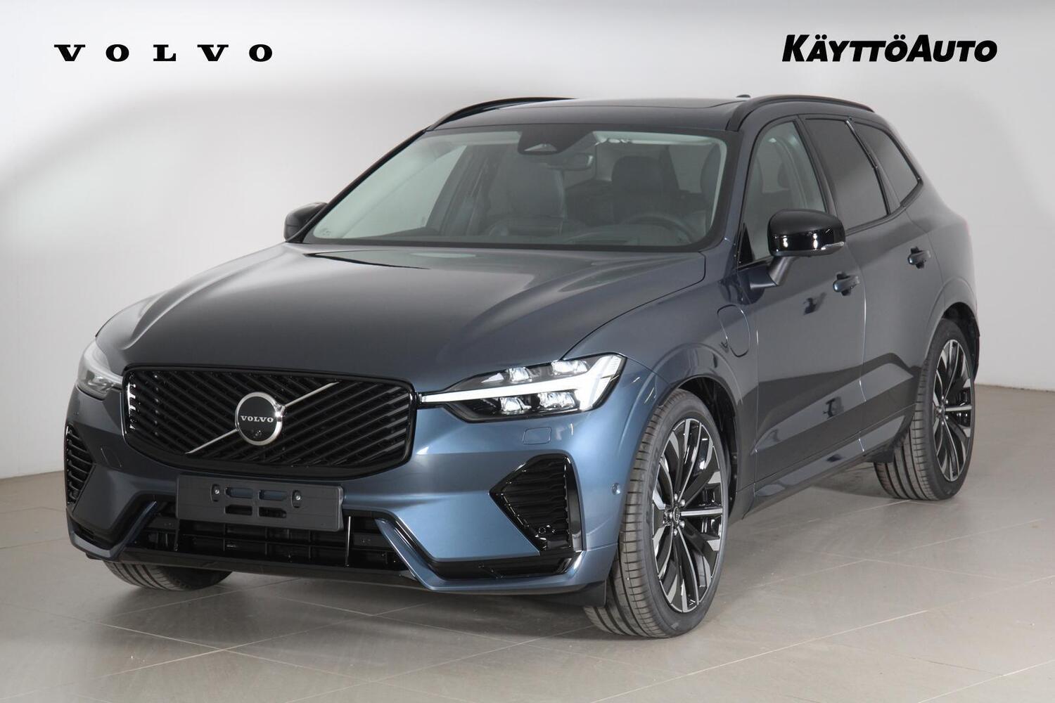 heti ajoon Volvo XC60