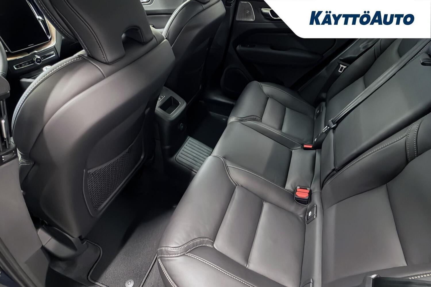 heti ajoon Volvo XC60
