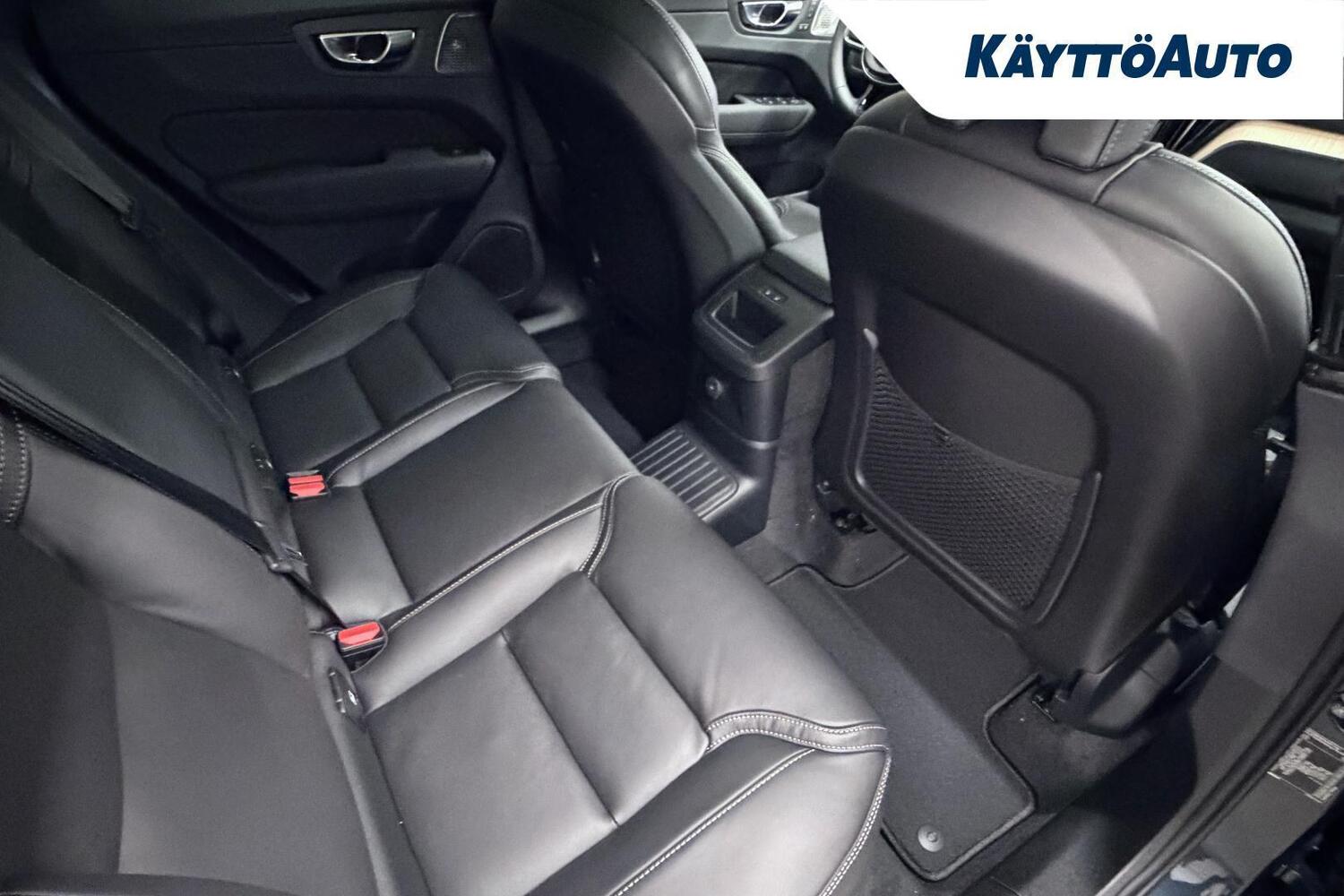 heti ajoon Volvo XC60