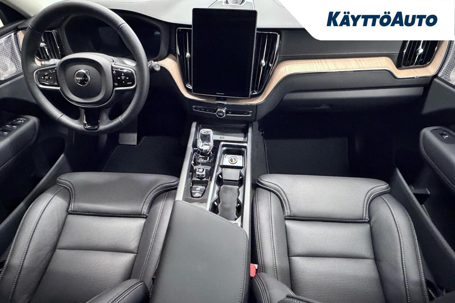 heti ajoon Volvo XC60