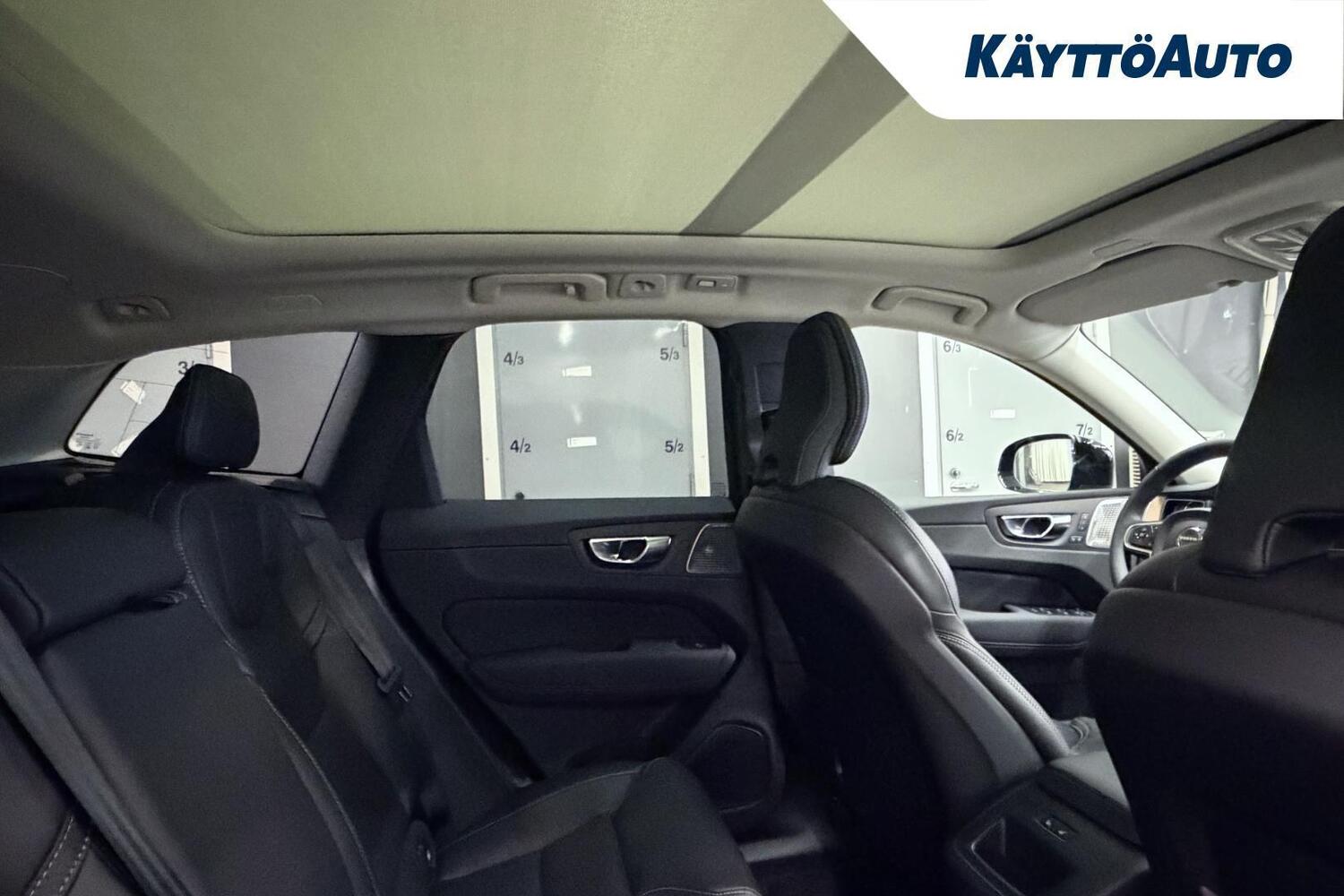 heti ajoon Volvo XC60
