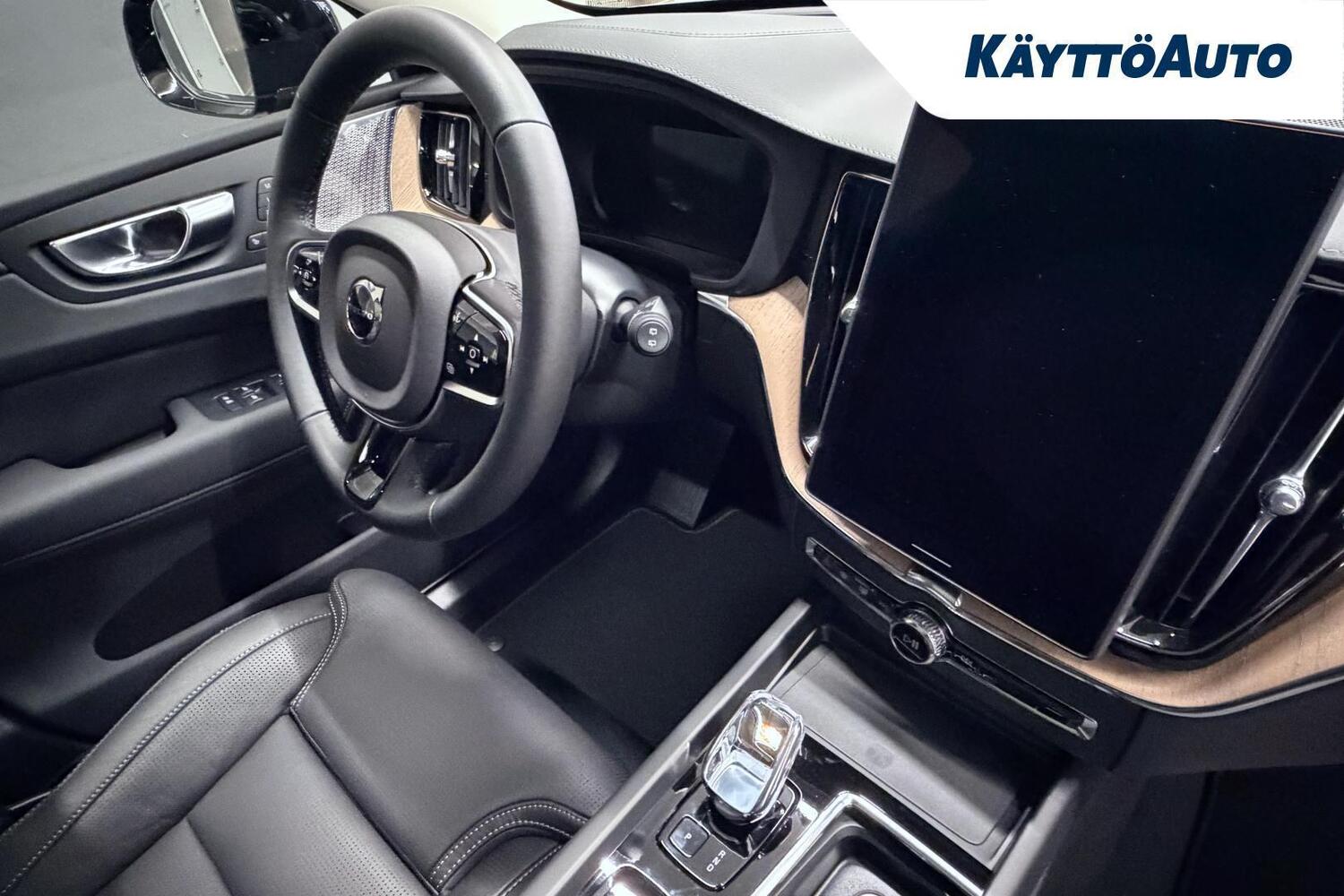 heti ajoon Volvo XC60