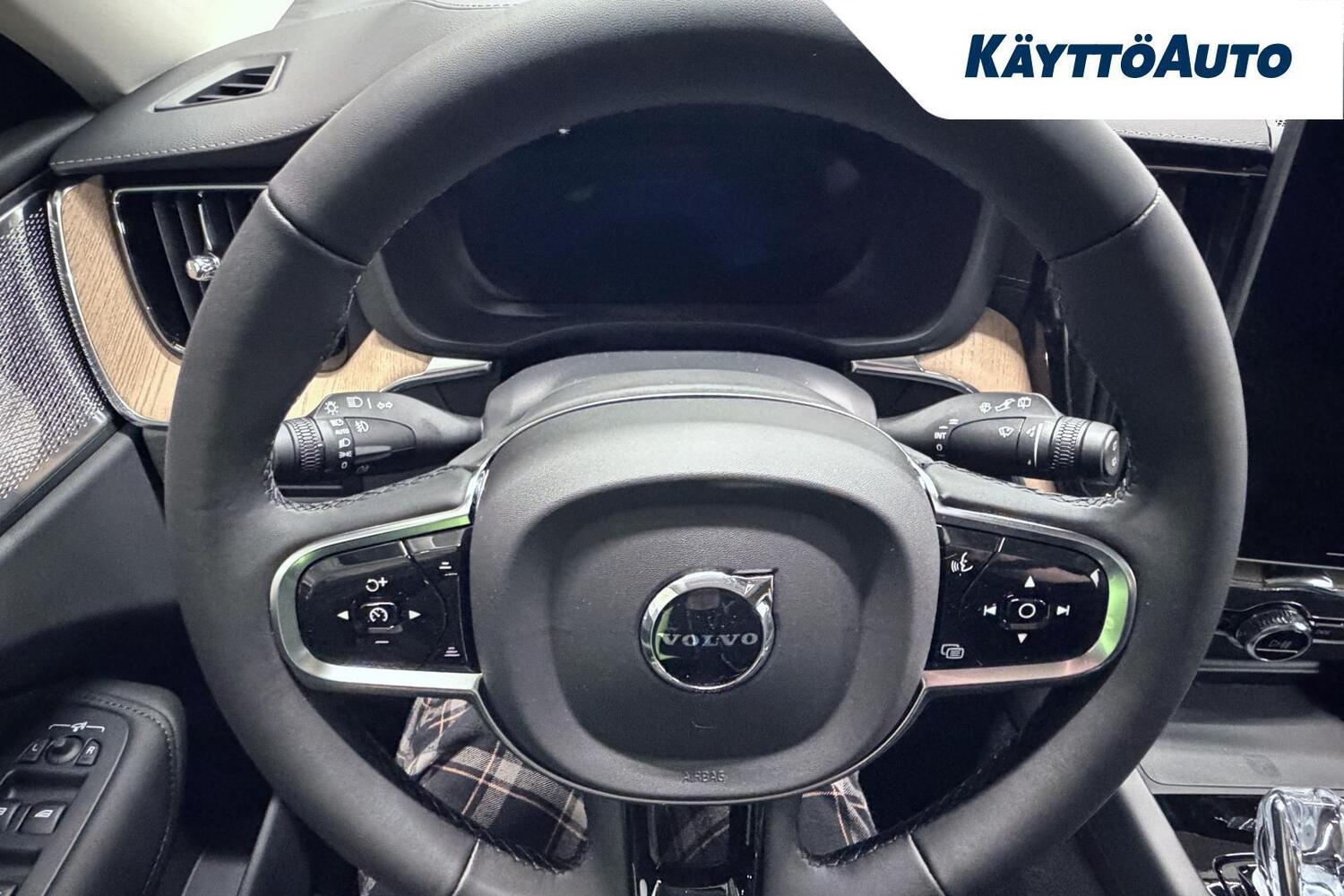 heti ajoon Volvo XC60