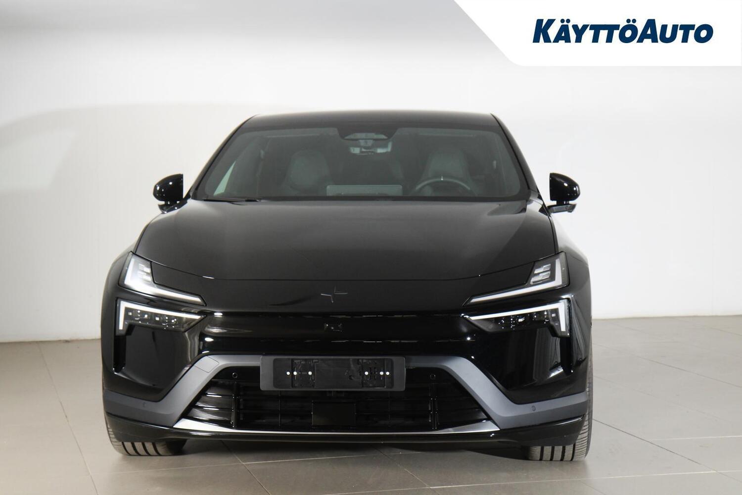 heti ajoon Polestar 4