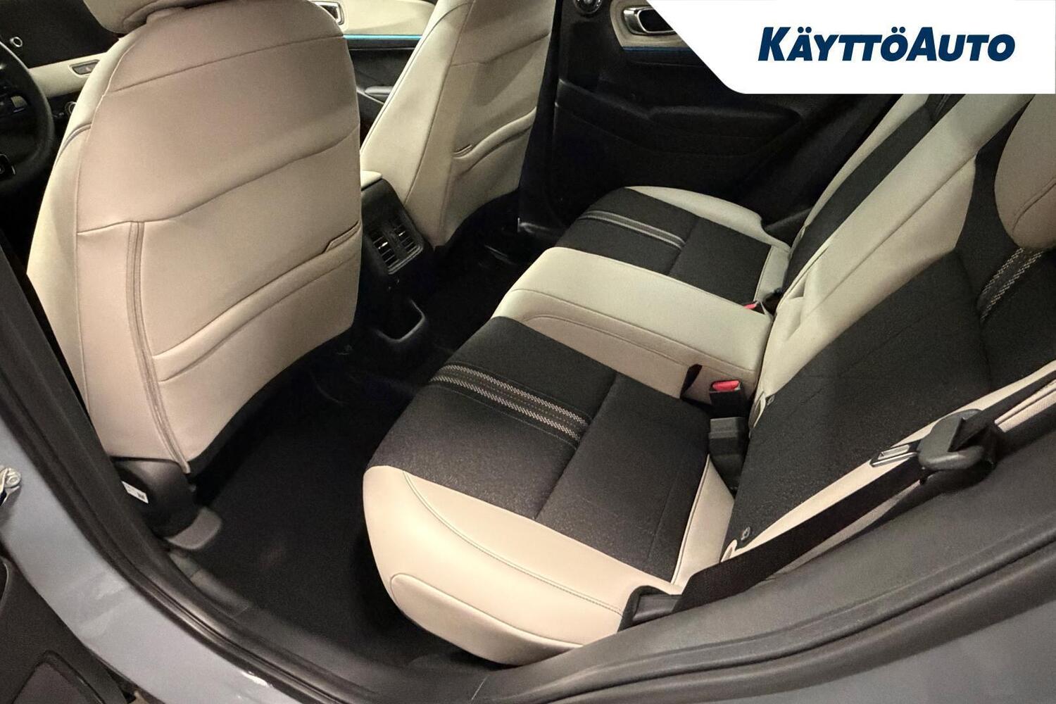 heti ajoon Honda HR-V