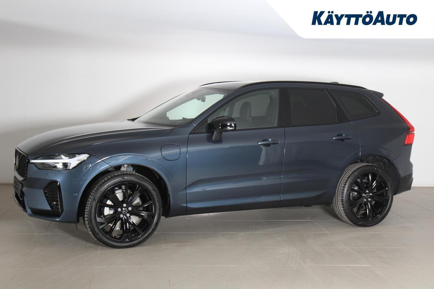 heti ajoon Volvo XC60