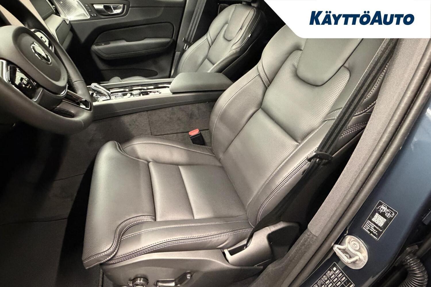 heti ajoon Volvo XC60