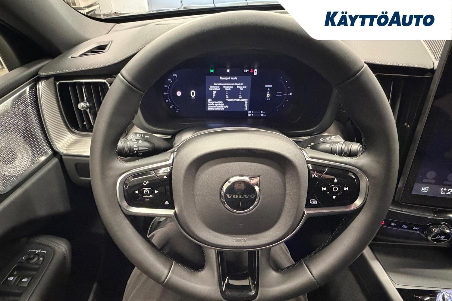 heti ajoon Volvo XC60