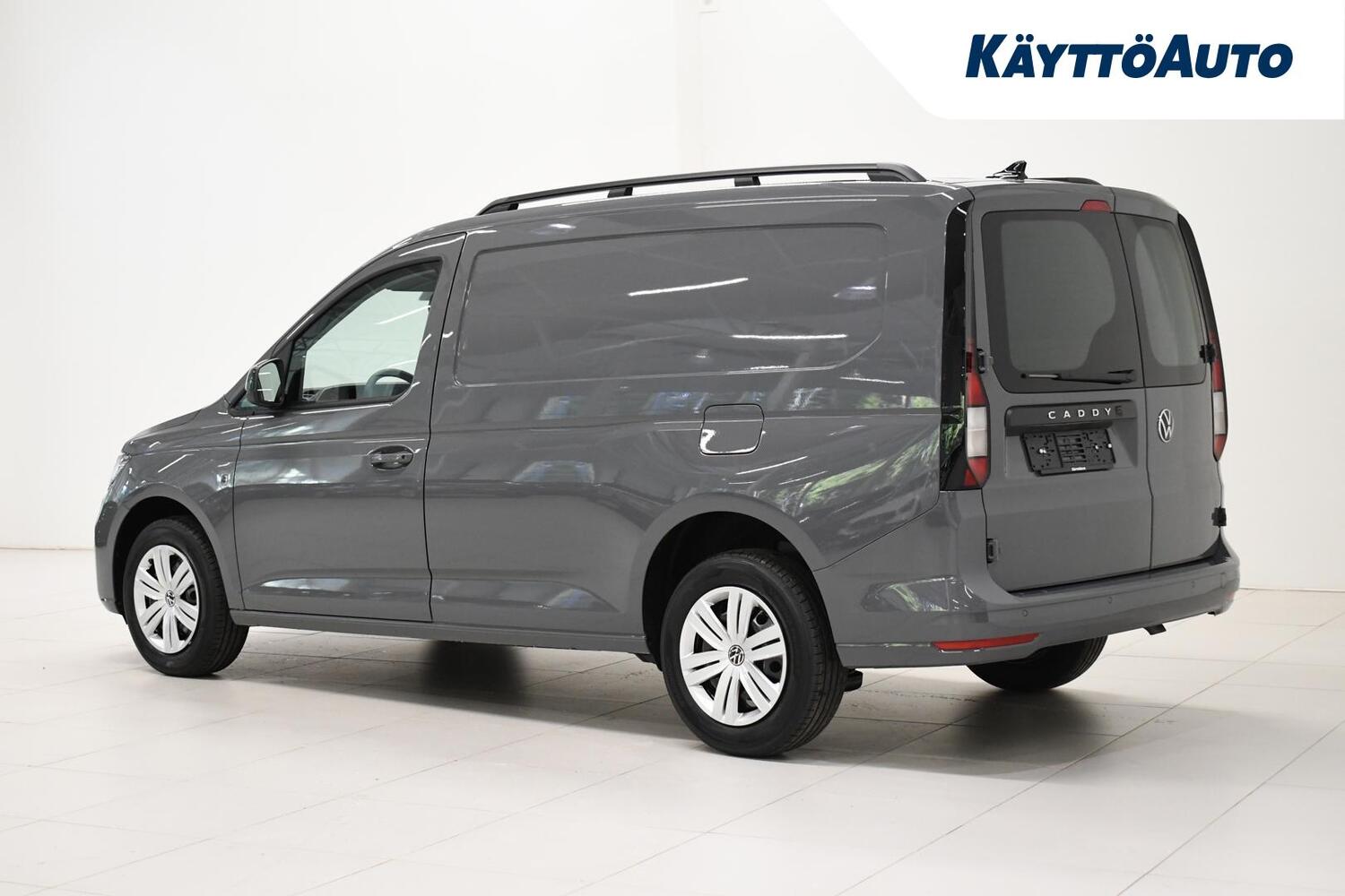 heti ajoon Volkswagen Caddy Maxi