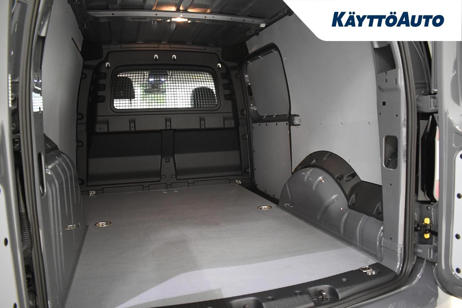 heti ajoon Volkswagen Caddy Maxi