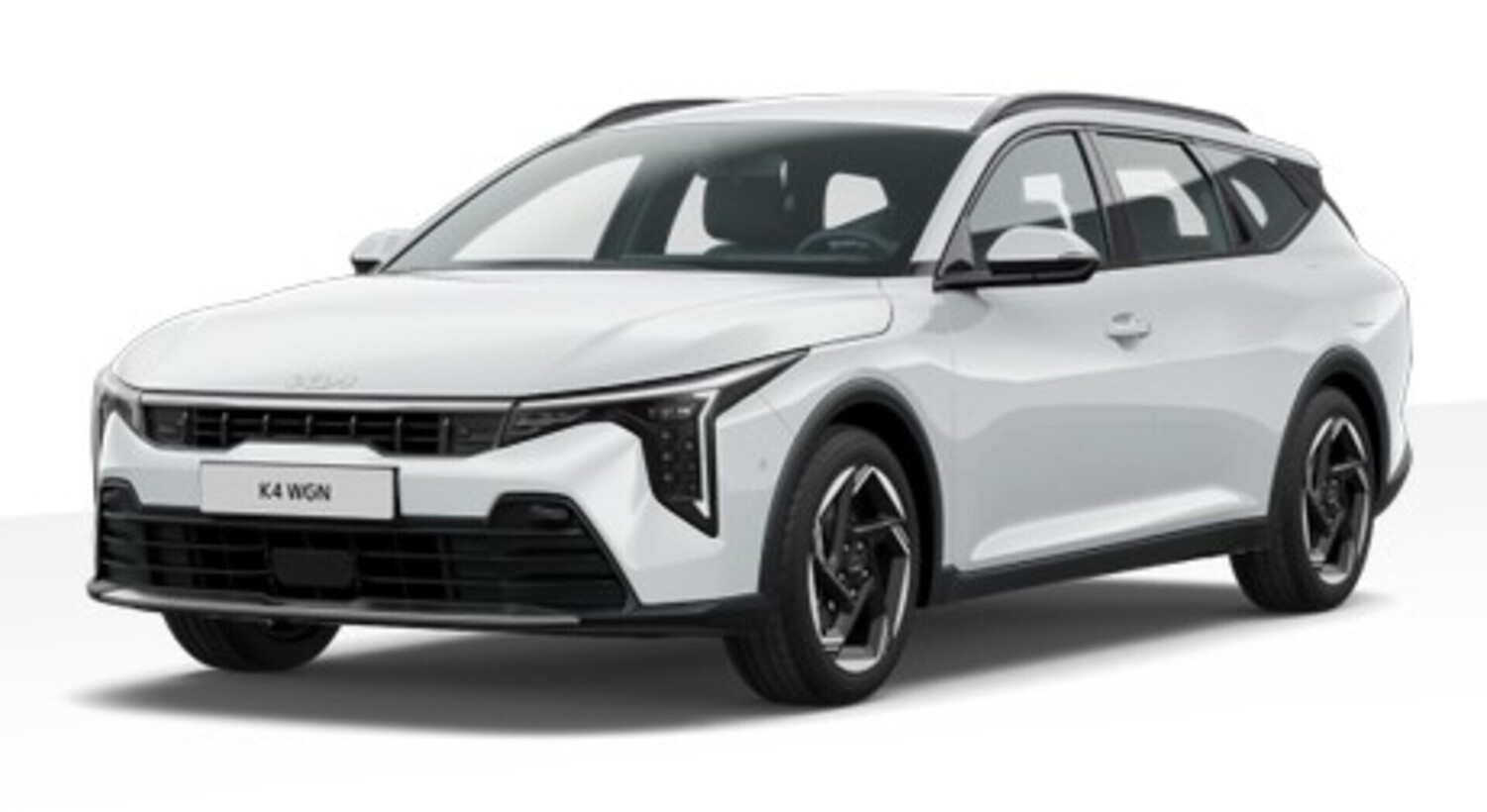 heti ajoon Kia K4