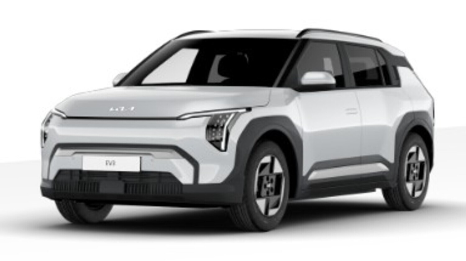 heti ajoon Kia EV3