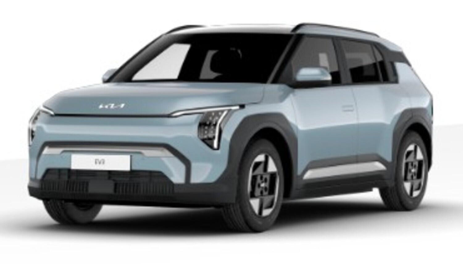 heti ajoon Kia EV3
