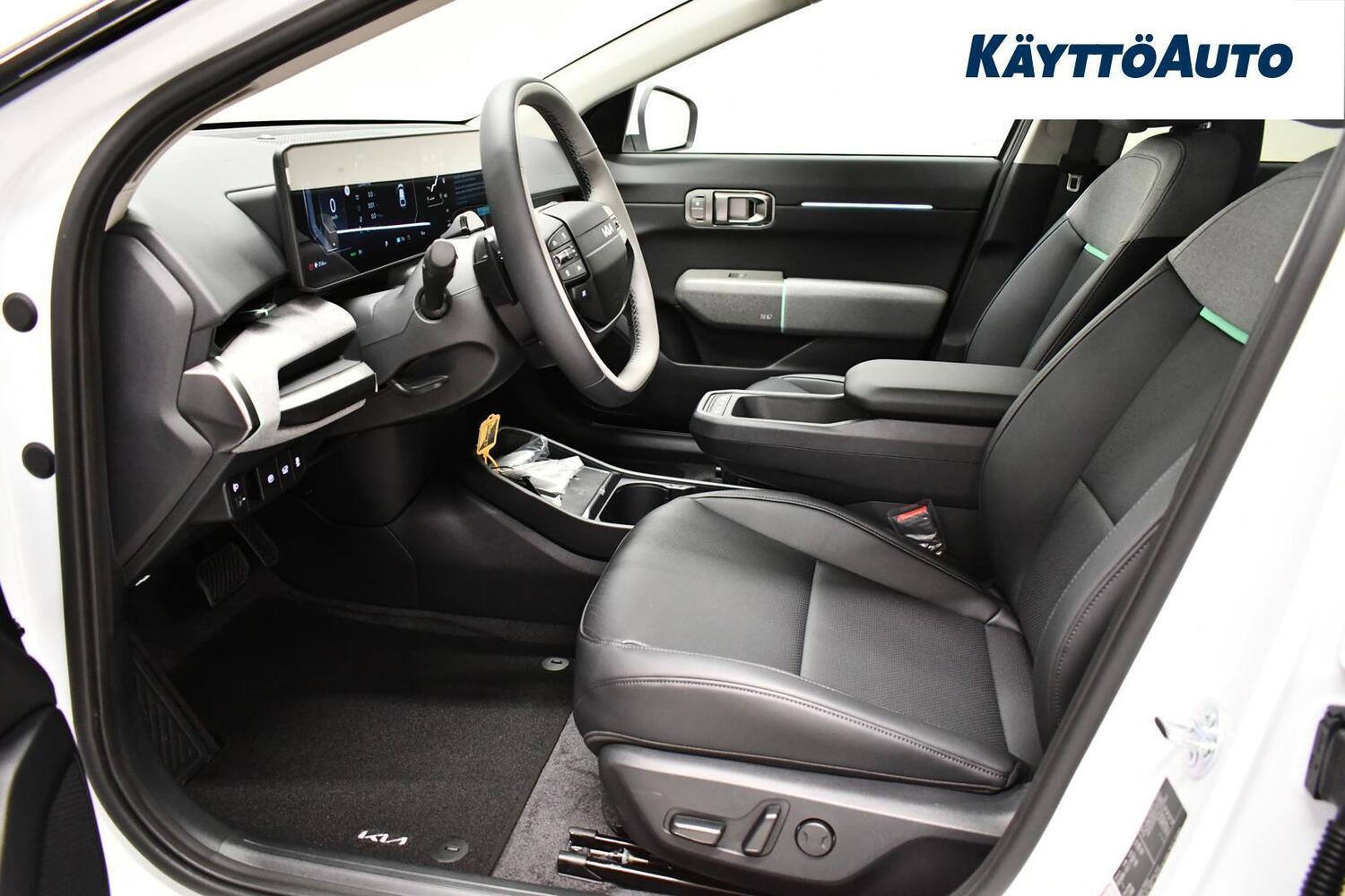 heti ajoon Kia EV4