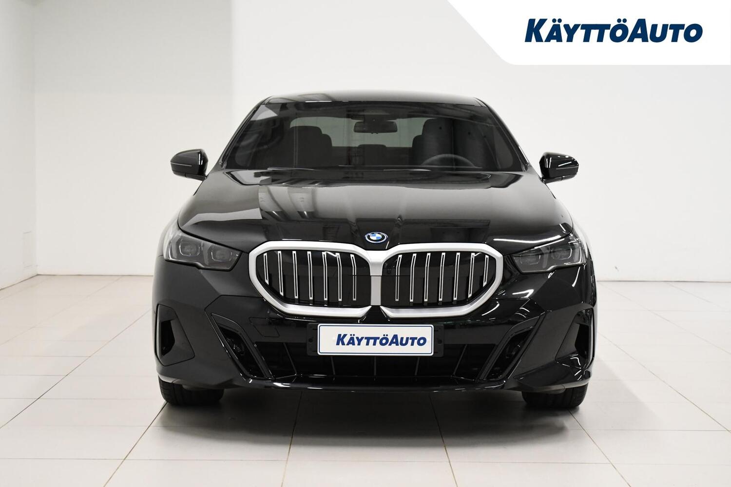 heti ajoon BMW 530