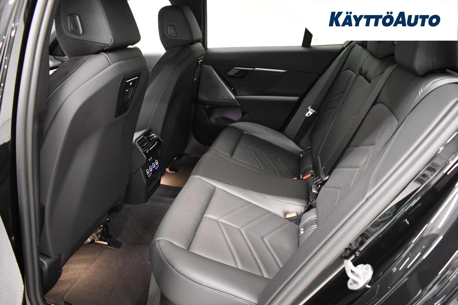 heti ajoon BMW 530