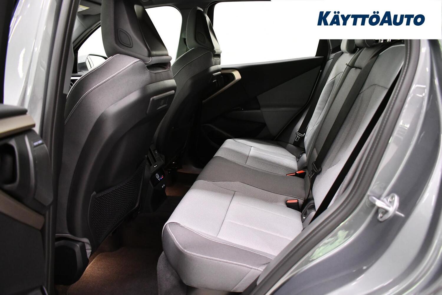 heti ajoon BMW X3