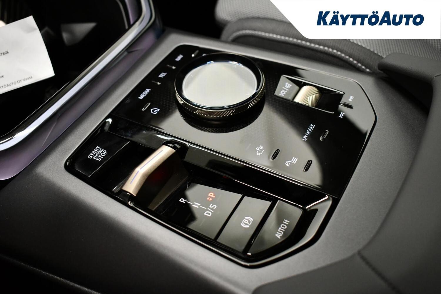 heti ajoon BMW X3