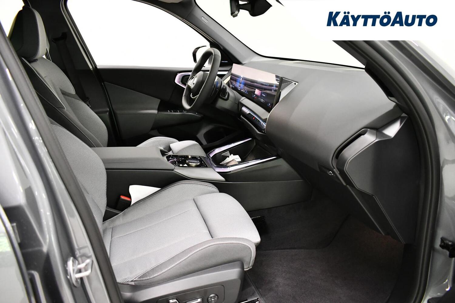 heti ajoon BMW X3