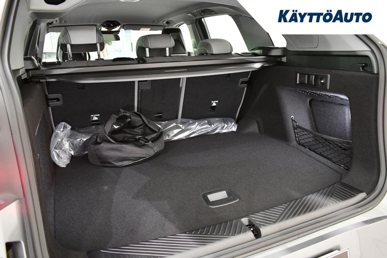 heti ajoon BMW X3
