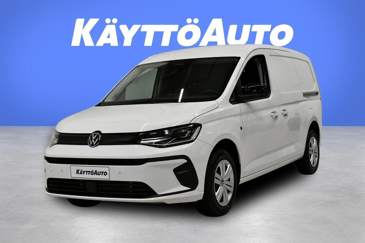 heti ajoon Volkswagen Caddy Maxi