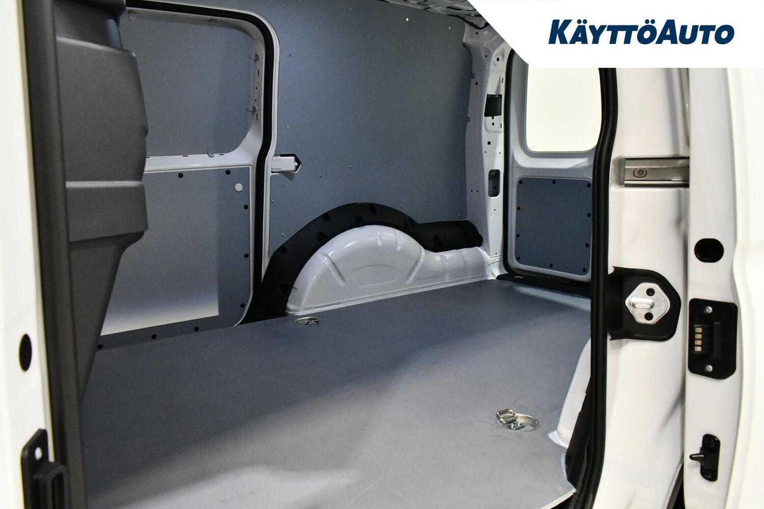heti ajoon Volkswagen Caddy Maxi