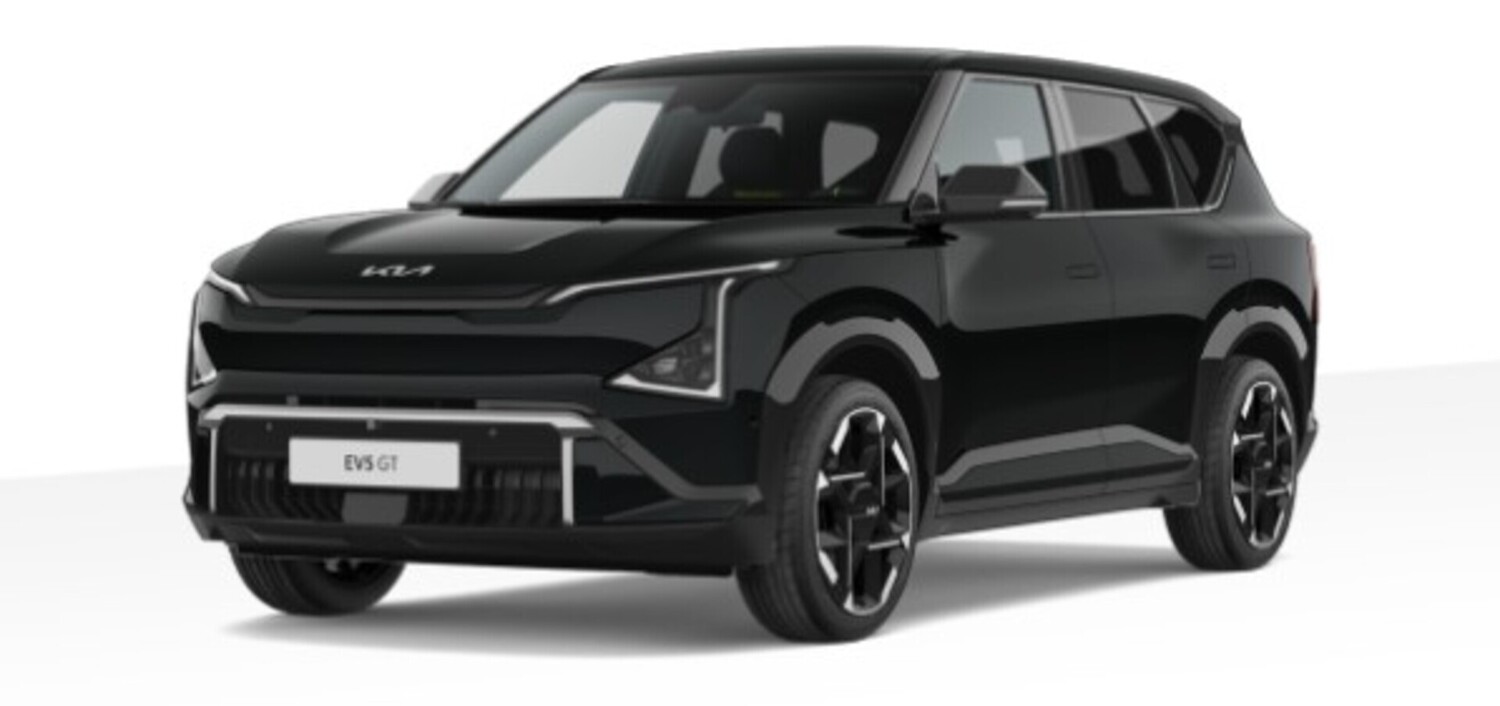 heti ajoon Kia EV5