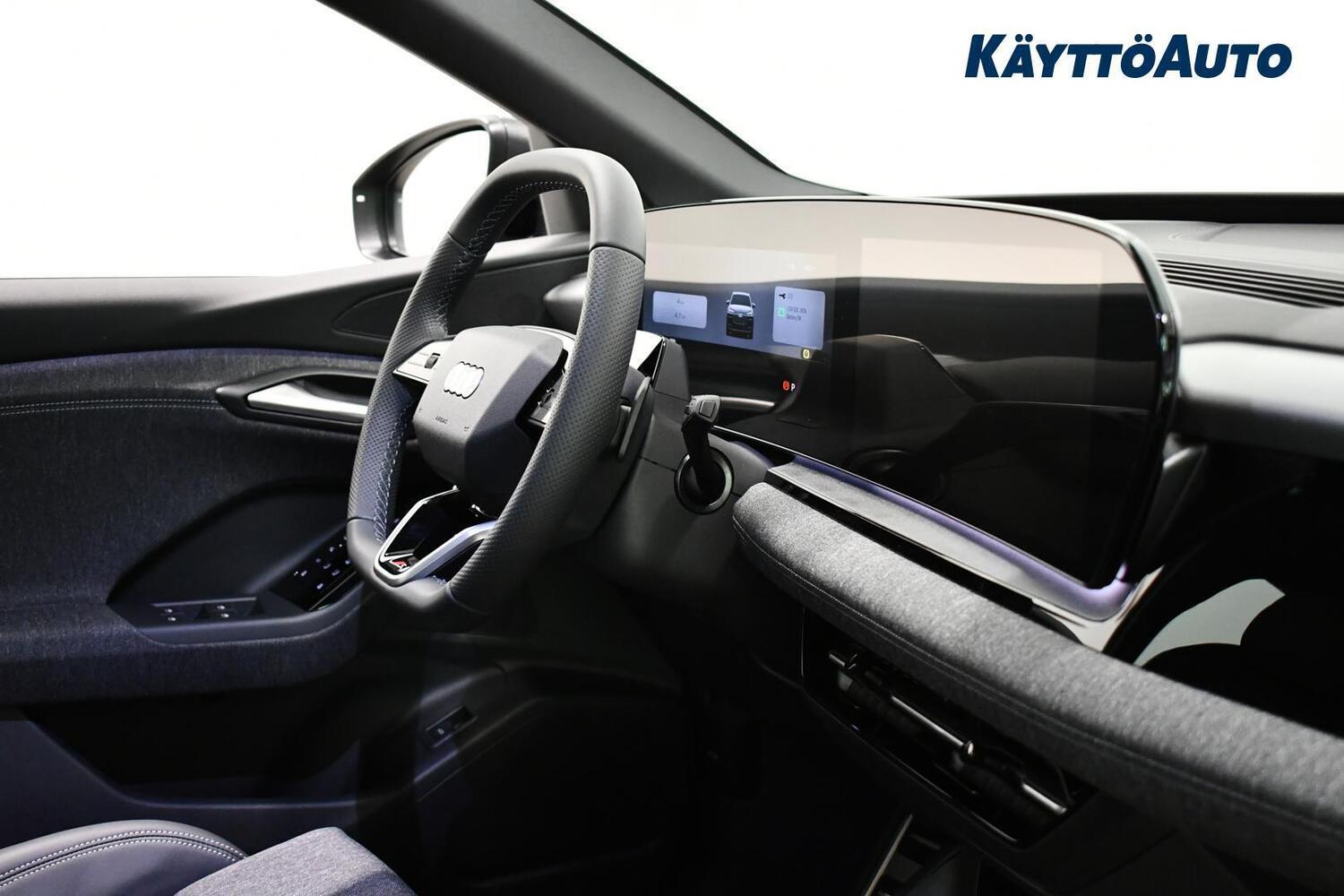 heti ajoon Audi Q6 e-tron