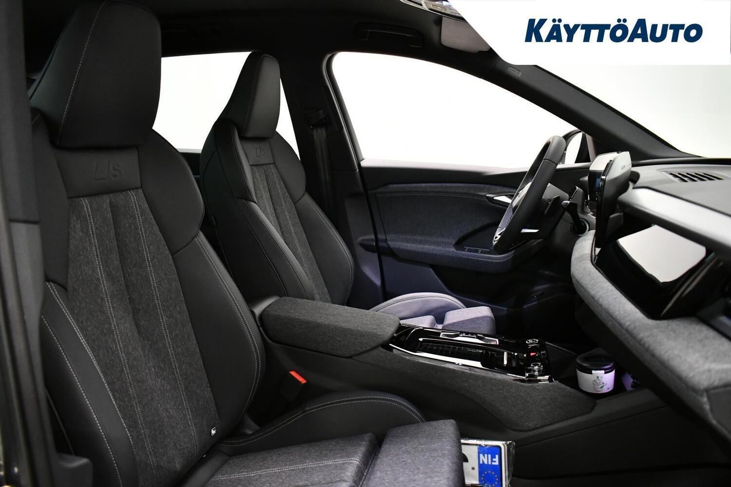 heti ajoon Audi Q6 e-tron