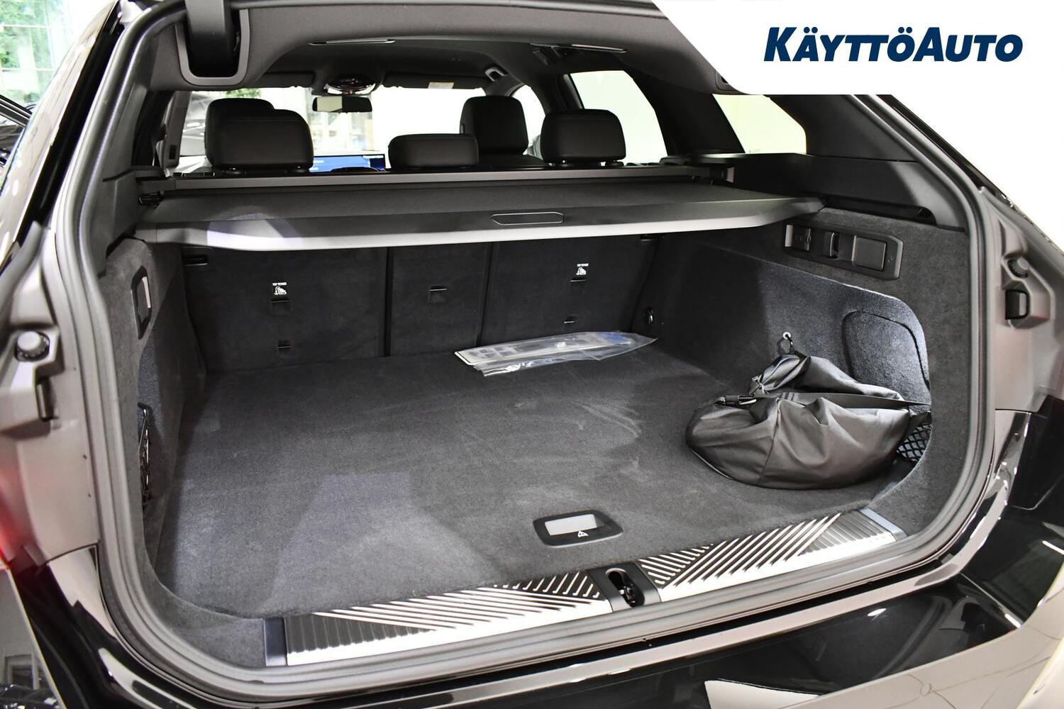 heti ajoon BMW i5