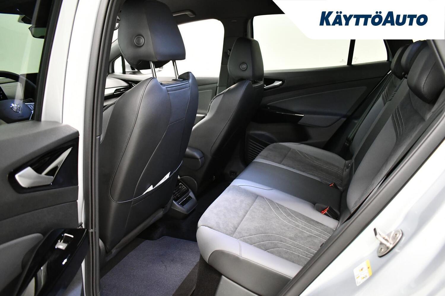 heti ajoon Volkswagen ID.4