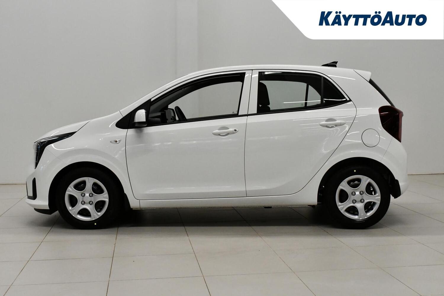 heti ajoon Kia Picanto